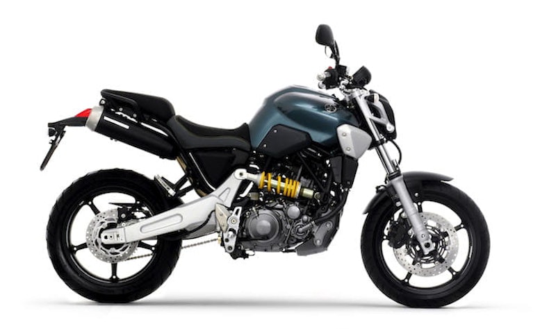 2006 Yamaha MT-03