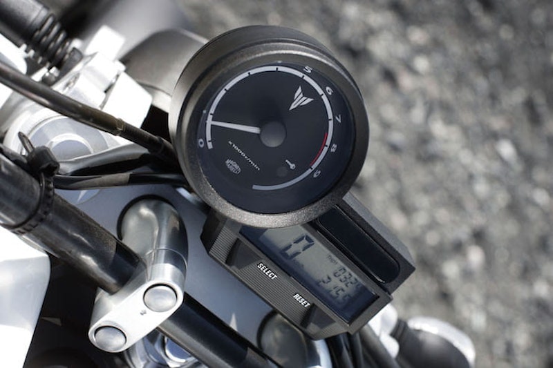 2006 Yamaha MT-03