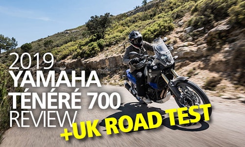 Yamaha Tenere 700 (2019) - Review