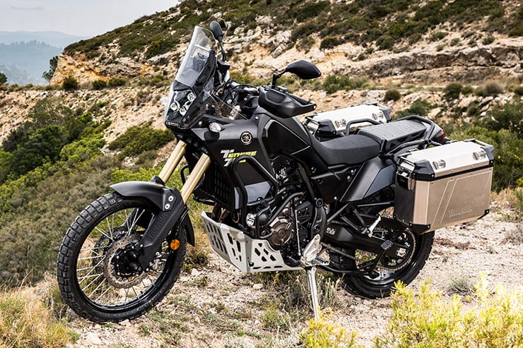 Yamaha Tenere 700 2019 Review Price Spec