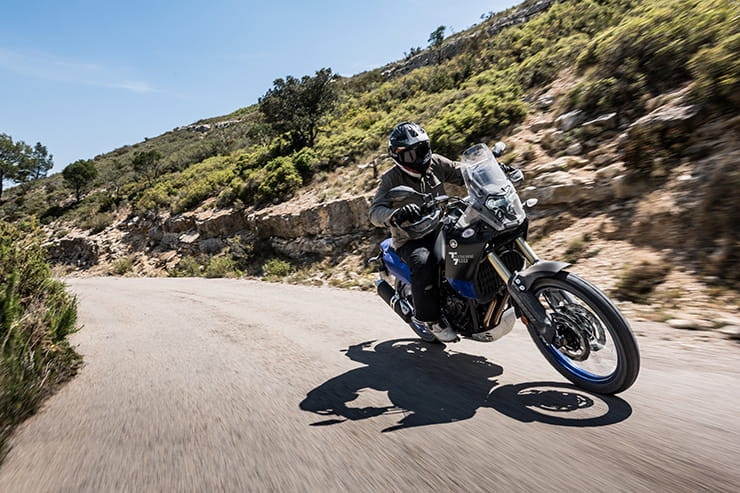 Yamaha Tenere 700 2019 Review Price Spec