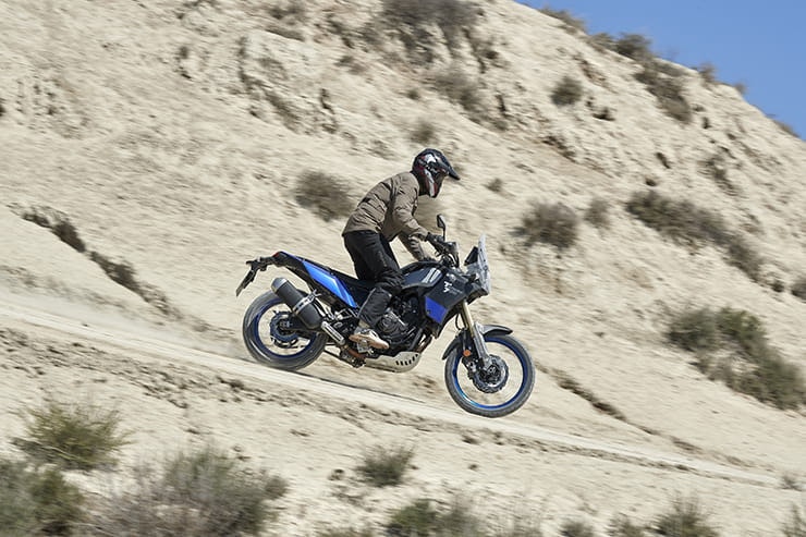 Yamaha Tenere 700 2019 Review Price Spec
