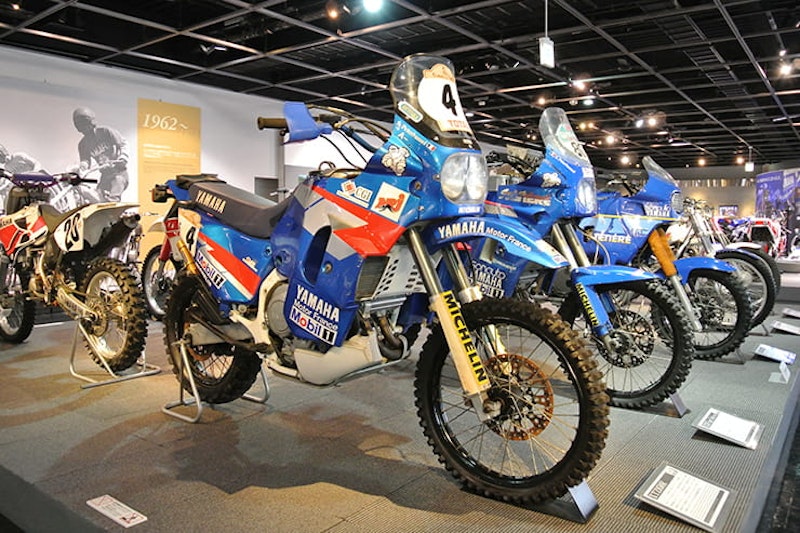 Yamaha Tenere 700 2019 Review Price Spec
