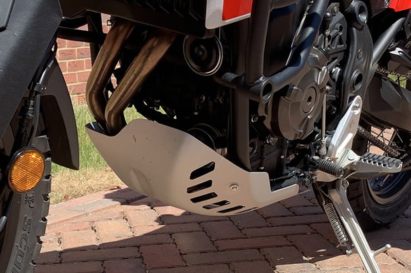 2020 Yamaha Tenere 700 UK Road Test Review Price Spec