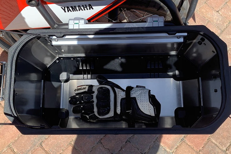 2020 Yamaha Tenere 700 UK Road Test Review Price Spec