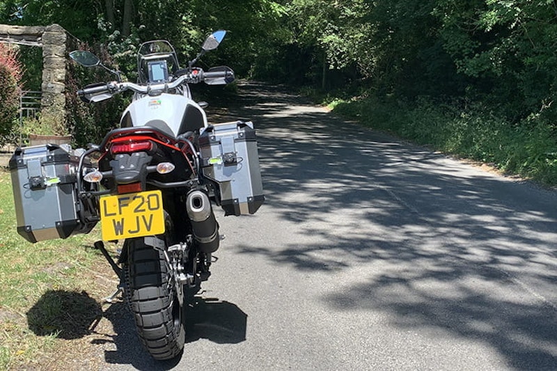 2020 Yamaha Tenere 700 UK Road Test Review Price Spec