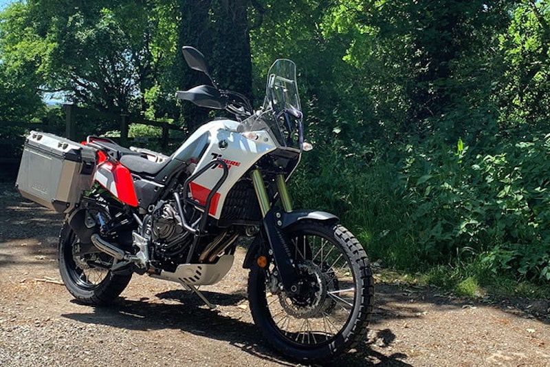 2020 Yamaha Tenere 700 UK Road Test Review Price Spec
