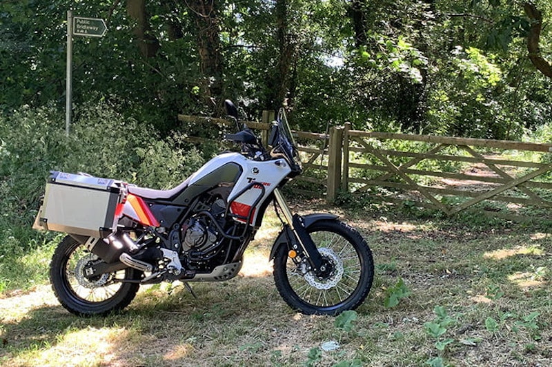 2020 Yamaha Tenere 700 UK Road Test Review Price Spec