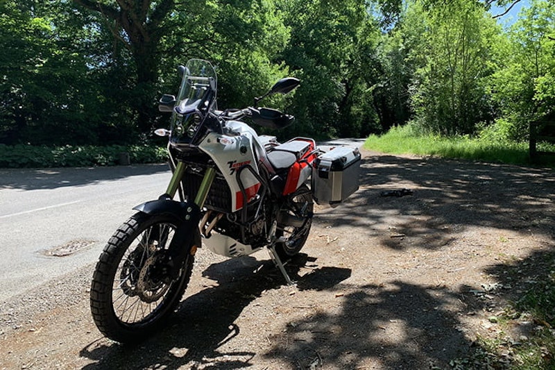 2020 Yamaha Tenere 700 UK Road Test Review Price Spec