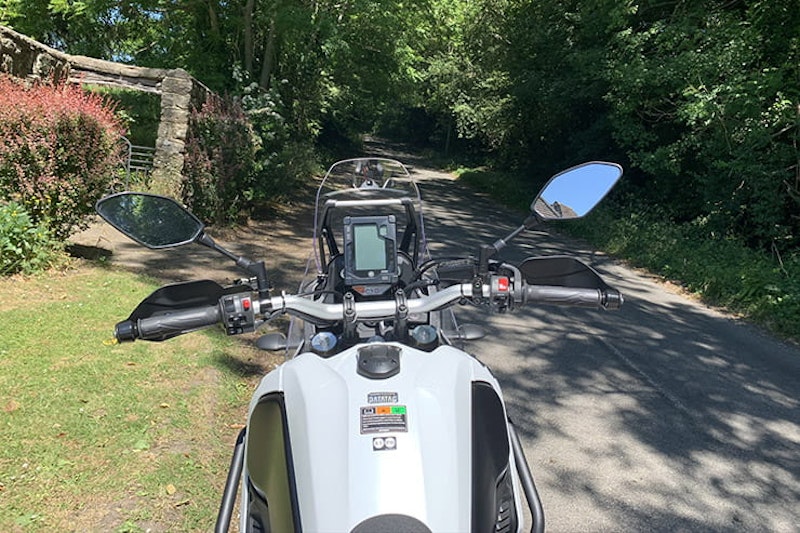 2020 Yamaha Tenere 700 UK Road Test Review Price Spec