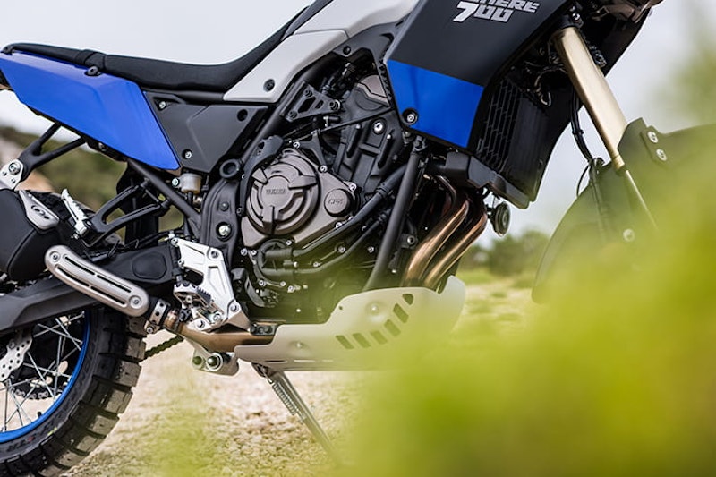 Yamaha Tenere 700 2019 Review Price Spec