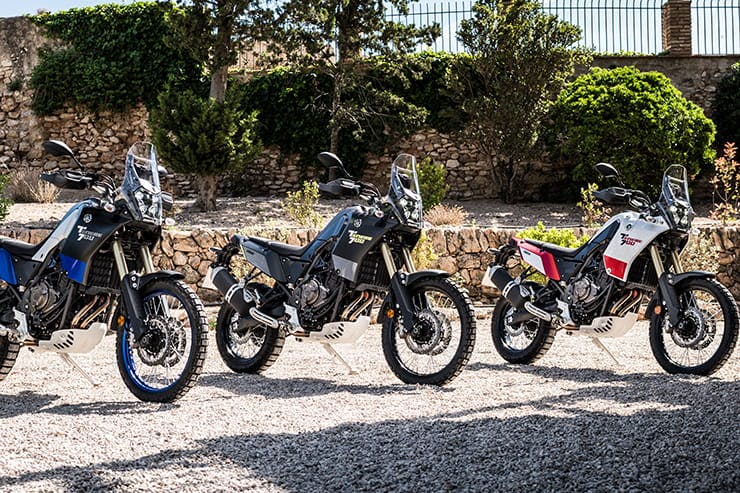 Yamaha Tenere 700 2019 Review