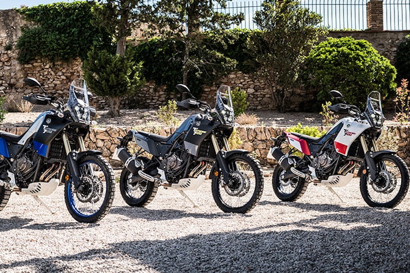 Yamaha Tenere 700 2019 Review Price Spec