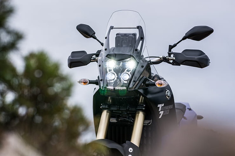 Yamaha Tenere 700 2019 Review Price Spec