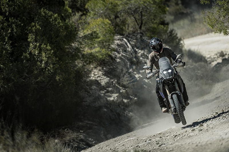 Yamaha Tenere 700 (2019) - Review Price Spec
