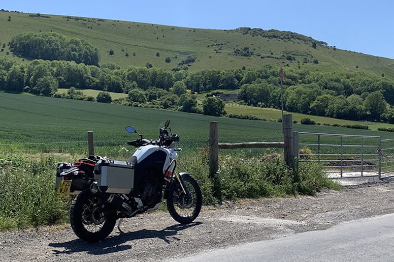 2020 Yamaha Tenere 700 UK Road Test Review Price Spec