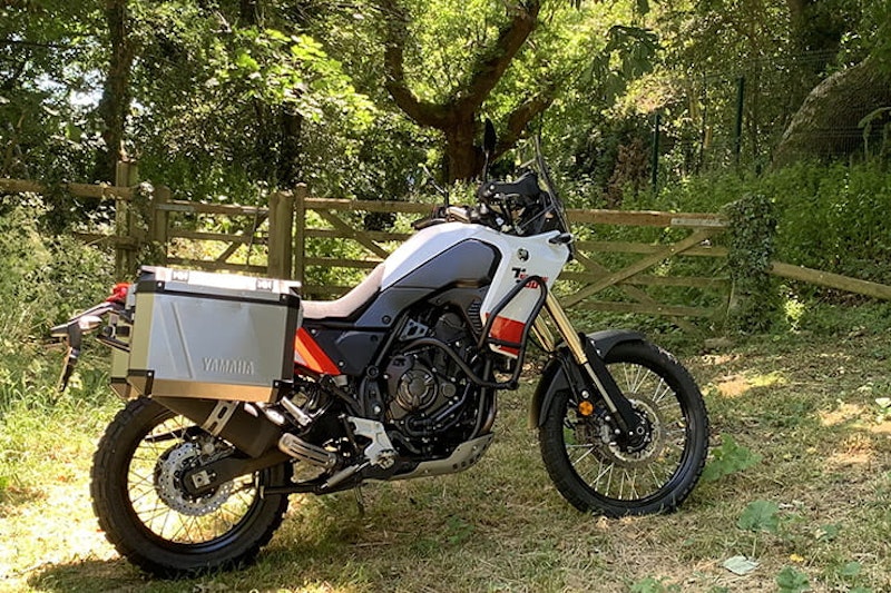 2020 Yamaha Tenere 700 UK Road Test Review Price Spec