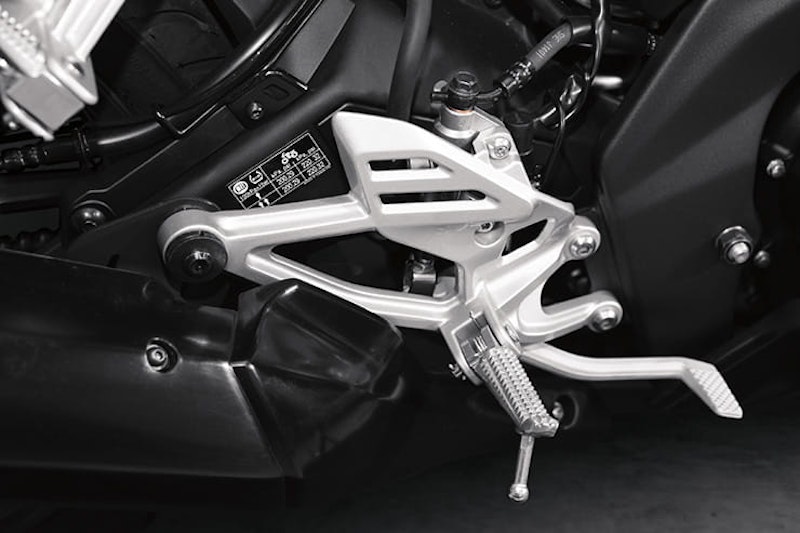 Yamaha YZF-R125 Review Top Speed