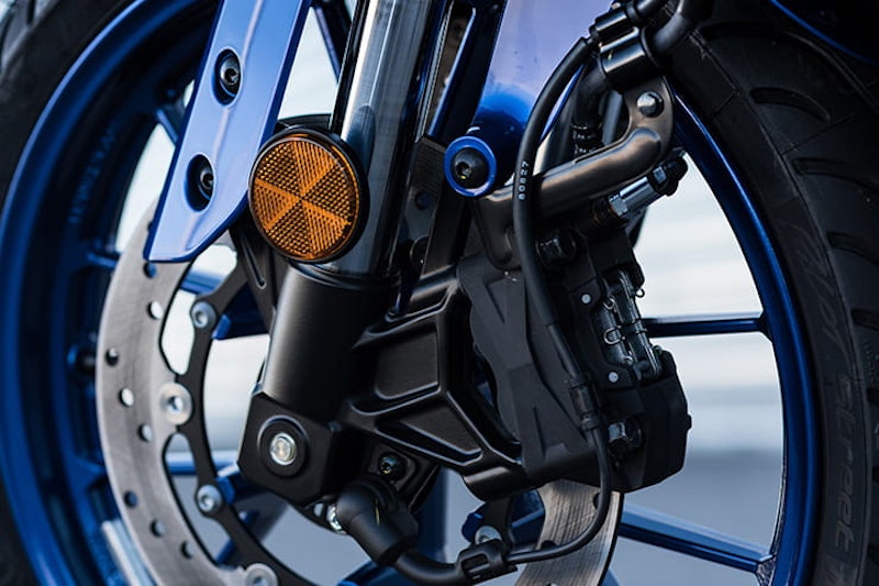 Yamaha YZF-R125 Review Top Speed