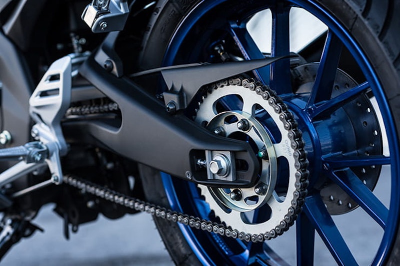 Yamaha YZF-R125 Review Top Speed