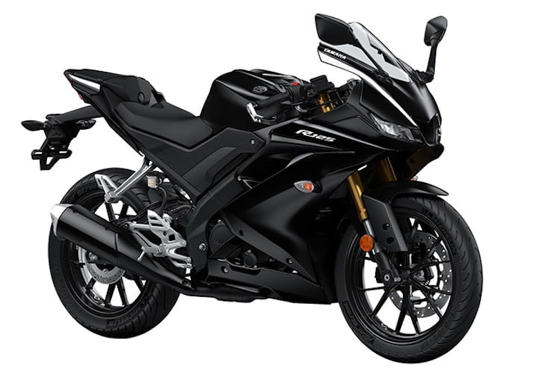 Yamaha YZF-R125 Review Top Speed