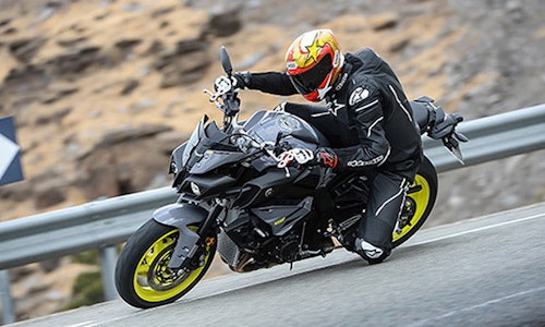 Yamaha MT-10 (2016): First ride review