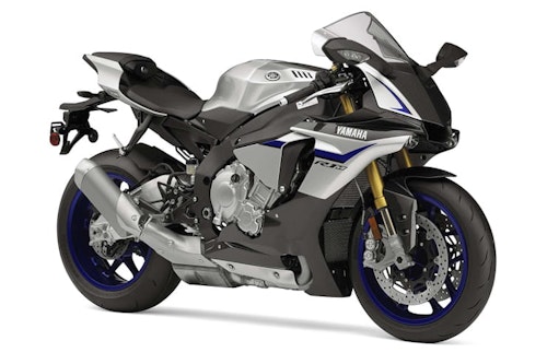 Yamaha YZF-R1M 2015 Review (with 2017 specifications)