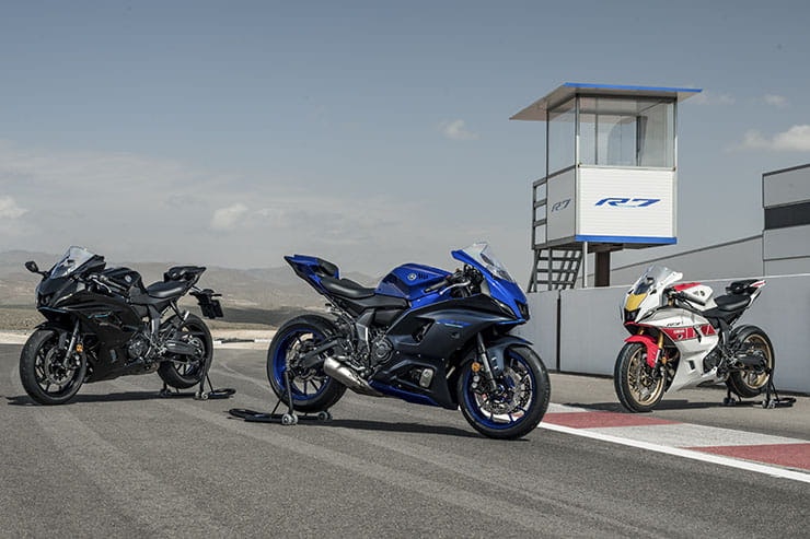 Yamaha YZF700 R7 2022 Review Price Spec_031