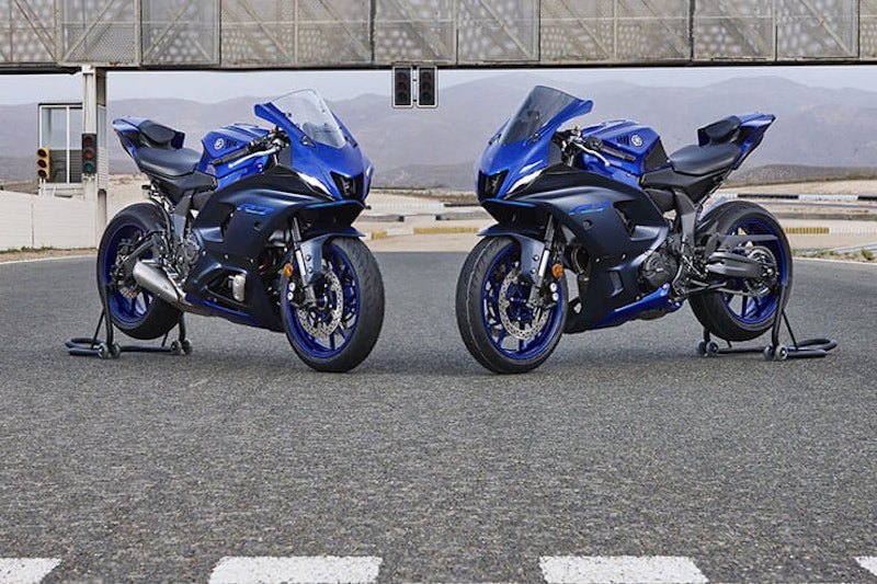 Yamaha YZF700 R7 2022 Review Price Spec_035