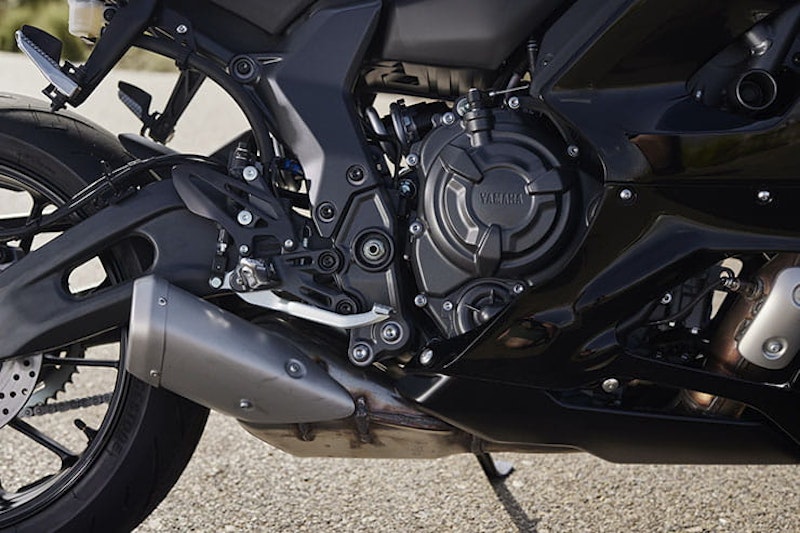 Yamaha YZF700 R7 2022 Review Price Spec_040