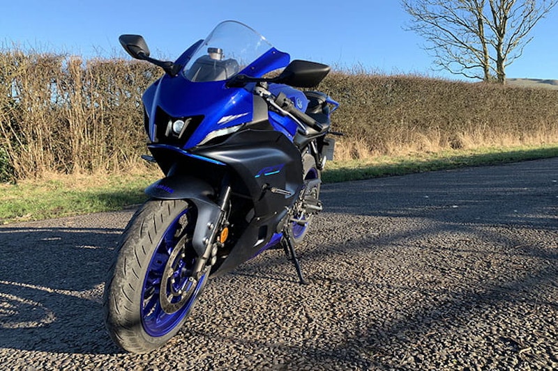 2022 Yamaha YZF-R7 Road Test Second Opinion_19