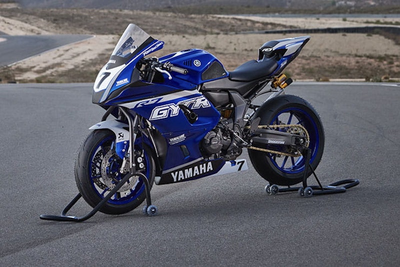 Yamaha YZF700 R7 2022 Review Price Spec_084
