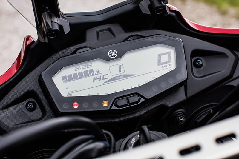 Yamaha Tracer 700 2016 Review Used Price Spec_10