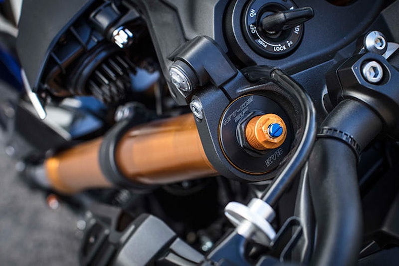 Yamaha MT09 SP BikeSocial review