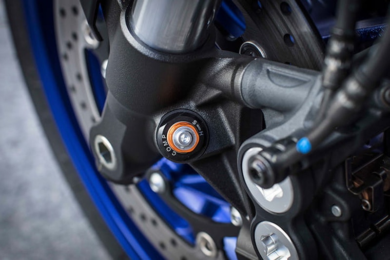 Yamaha MT09 SP BikeSocial review