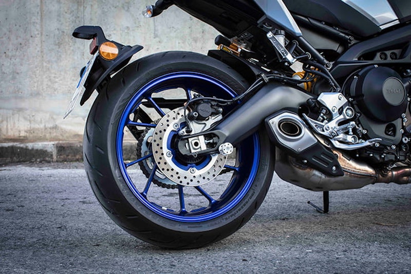 Yamaha MT09 SP BikeSocial review