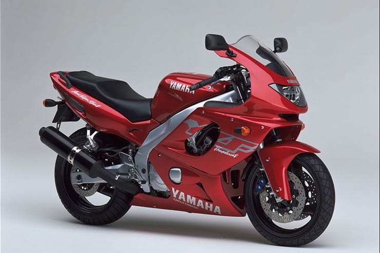 Yamaha YZF600R Thundercat (1996 - 2004): Review & Buying Guide