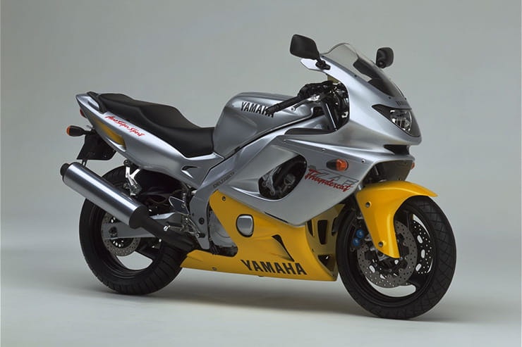 Yamaha YZF600R Thundercat (1996 - 2004): Review & Buying Guide