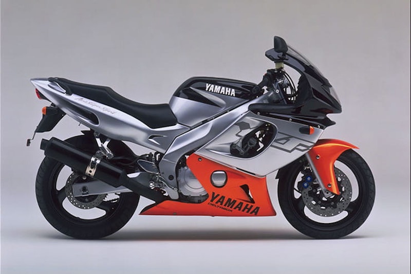 Yamaha YZF600R Thundercat (1996 - 2004): Review & Buying Guide