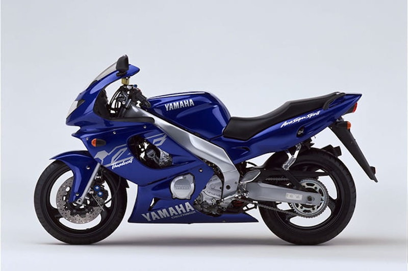 Yamaha YZF600R Thundercat (1996 - 2004): Review & Buying Guide