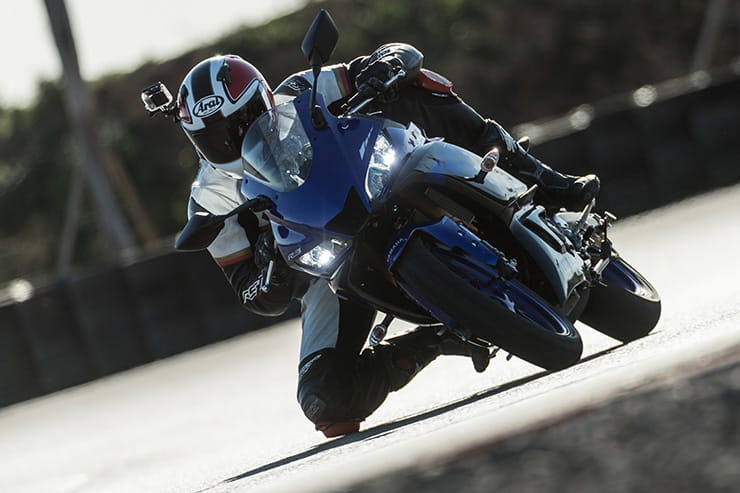 2019 Yamaha YZF-R3 review