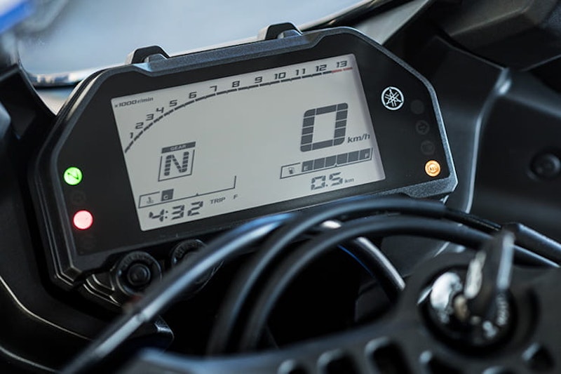 2019 Yamaha YZF-R3 review