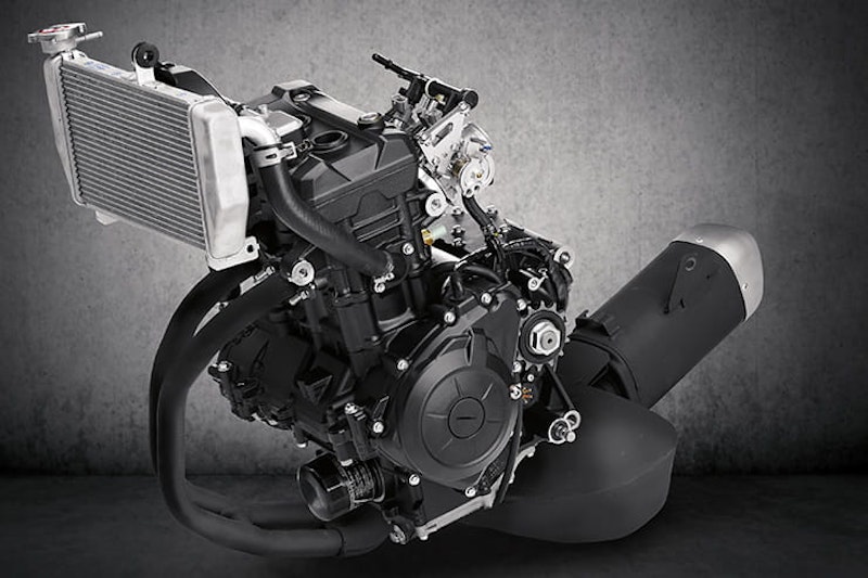 2019 Yamaha YZF-R3 review