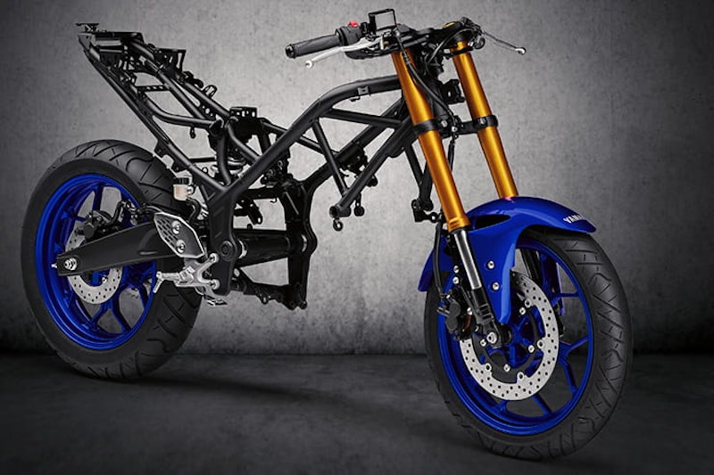 2019 Yamaha YZF-R3 review