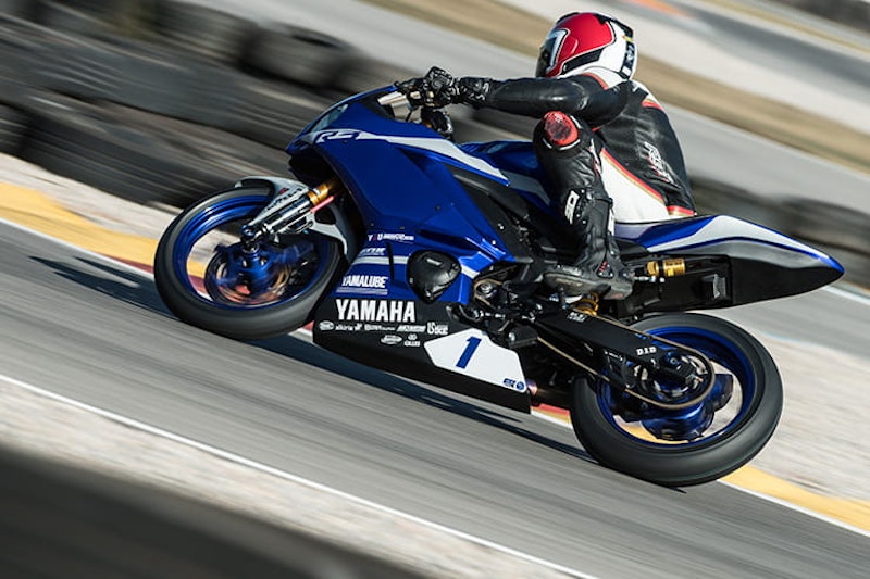 2019 Yamaha YZF-R3 review