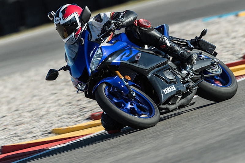 2019 Yamaha YZF-R3 review