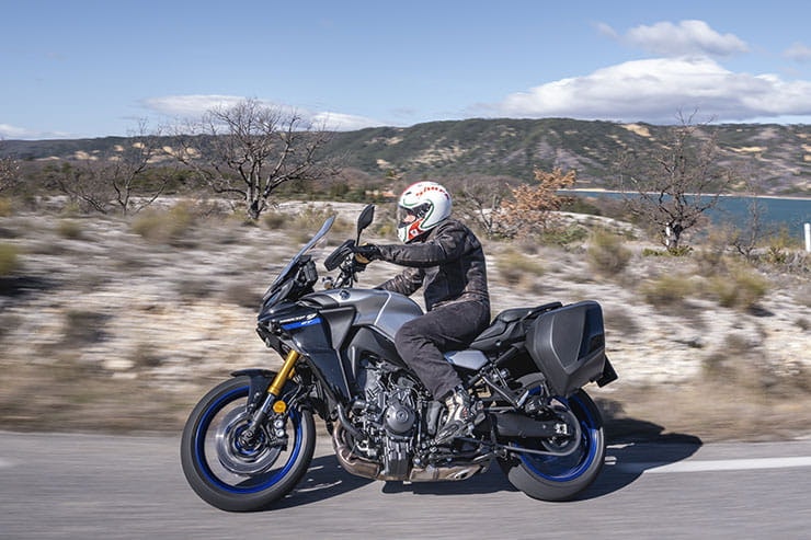 2021 Yamaha Tracer 9 GT Review Price Spec (13)