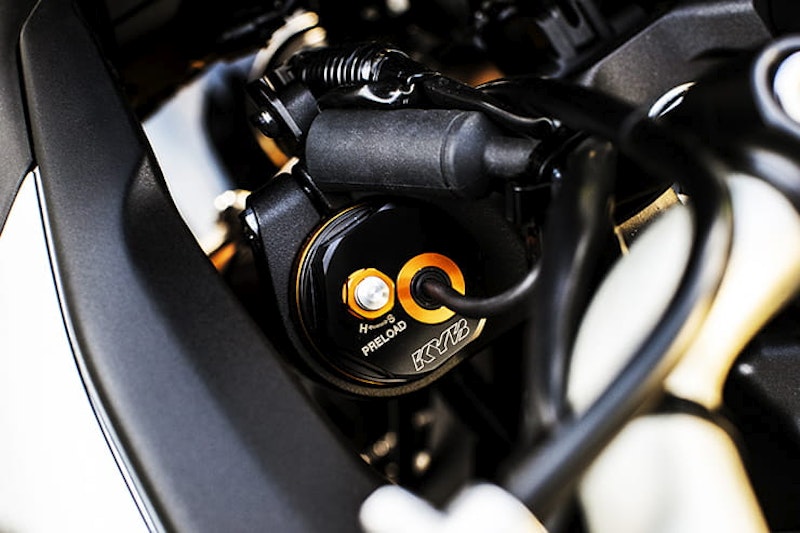 2021 Yamaha Tracer 9 GT Review Price Spec (105)