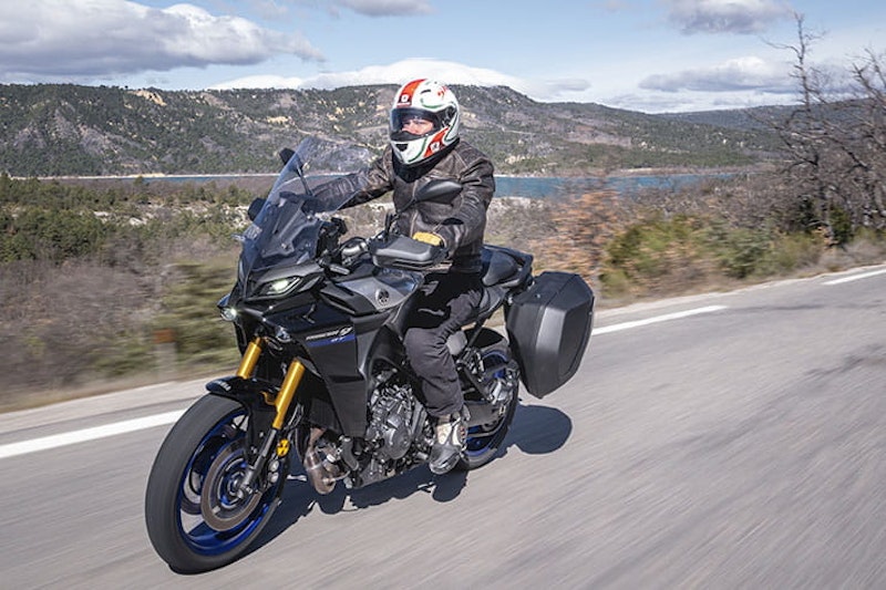 2021 Yamaha Tracer 9 GT Review Price Spec (8)