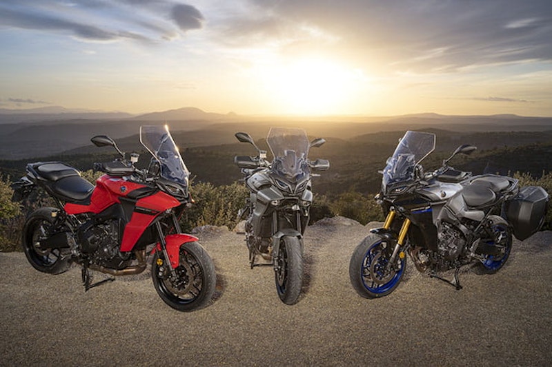 2021 Yamaha Tracer 9 GT Review Price Spec (81)